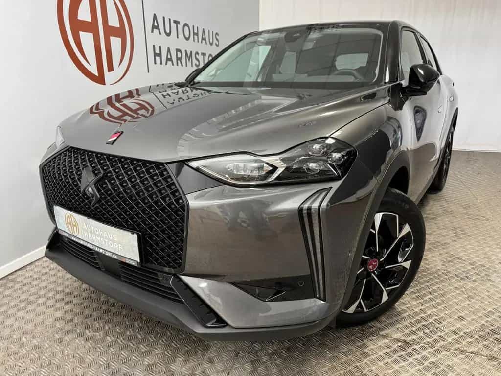 DS Automobiles DS3 Crossback NAVI*LED*360 GRAD*SH 06/2023-photo-0