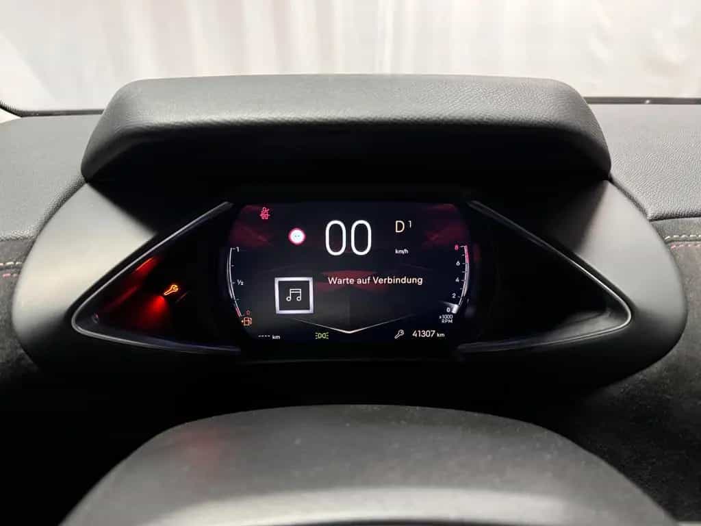 DS Automobiles DS3 Crossback NAVI*LED*360 GRAD*SH 06/2023-photo-10