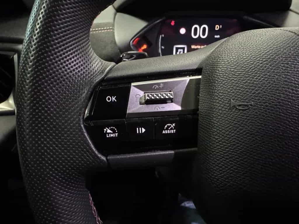 DS Automobiles DS3 Crossback NAVI*LED*360 GRAD*SH 06/2023-photo-11