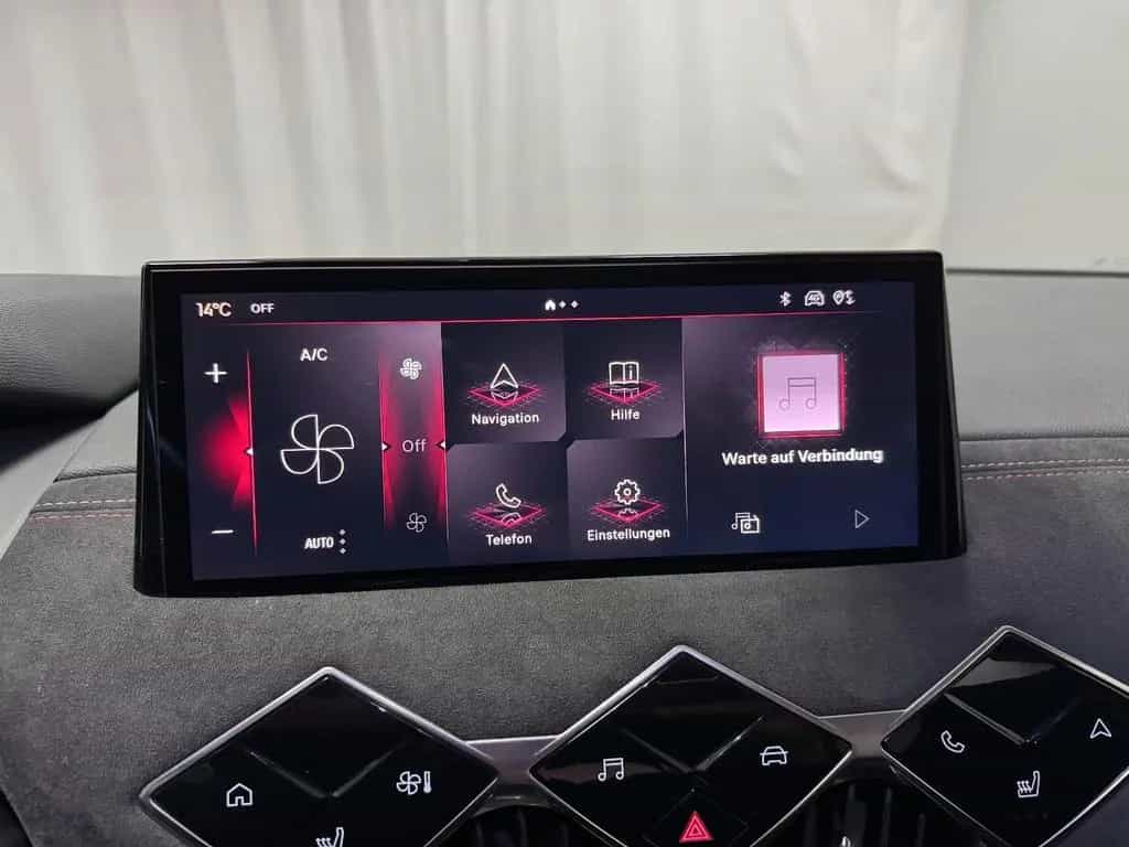 DS Automobiles DS3 Crossback NAVI*LED*360 GRAD*SH 06/2023-photo-13