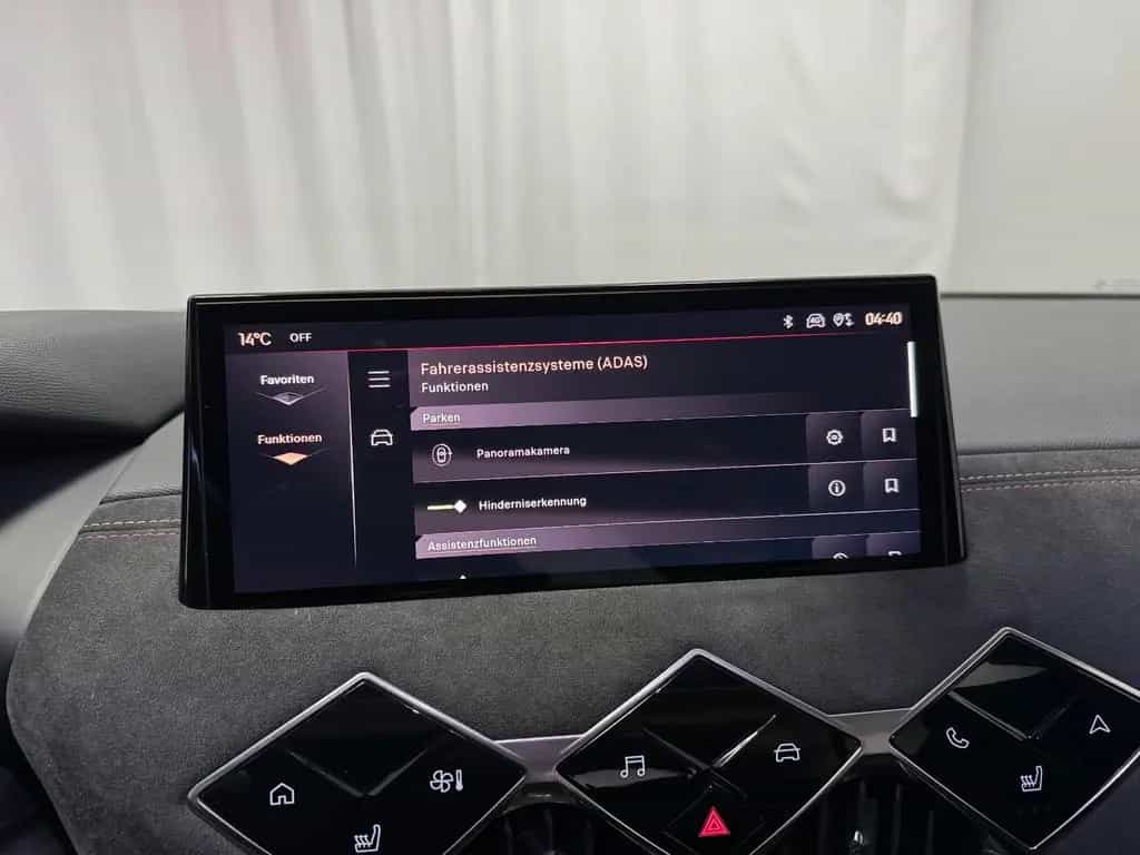 DS Automobiles DS3 Crossback NAVI*LED*360 GRAD*SH 06/2023-photo-16