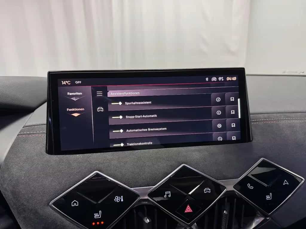 DS Automobiles DS3 Crossback NAVI*LED*360 GRAD*SH 06/2023-photo-17