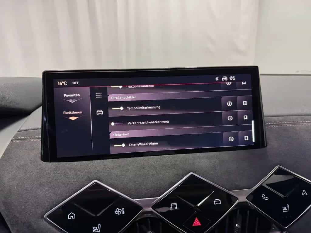 DS Automobiles DS3 Crossback NAVI*LED*360 GRAD*SH 06/2023-photo-18