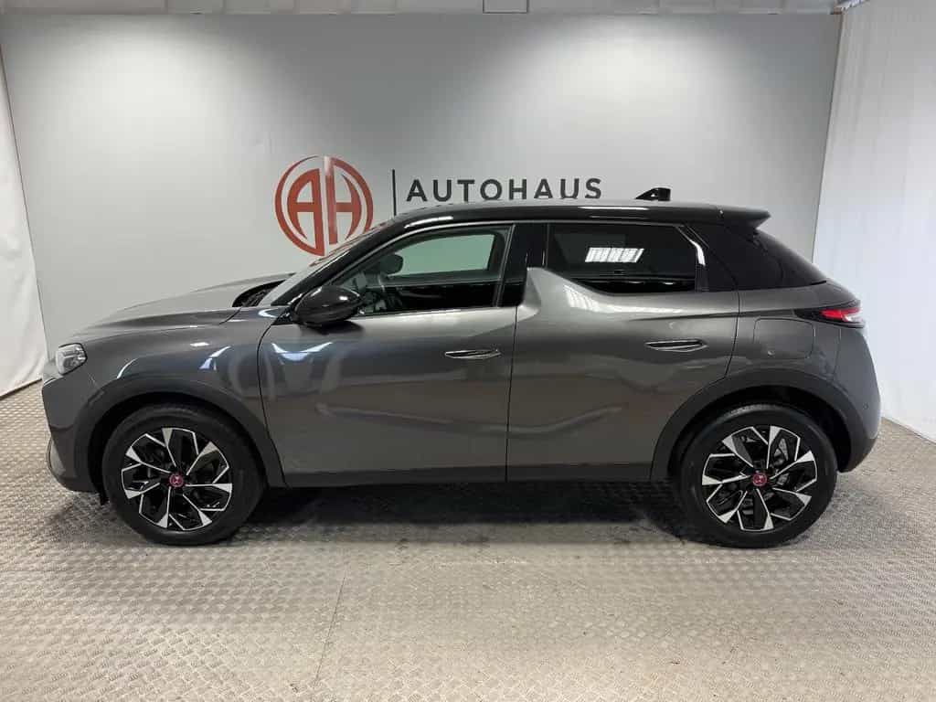 DS Automobiles DS3 Crossback NAVI*LED*360 GRAD*SH 06/2023-photo-2