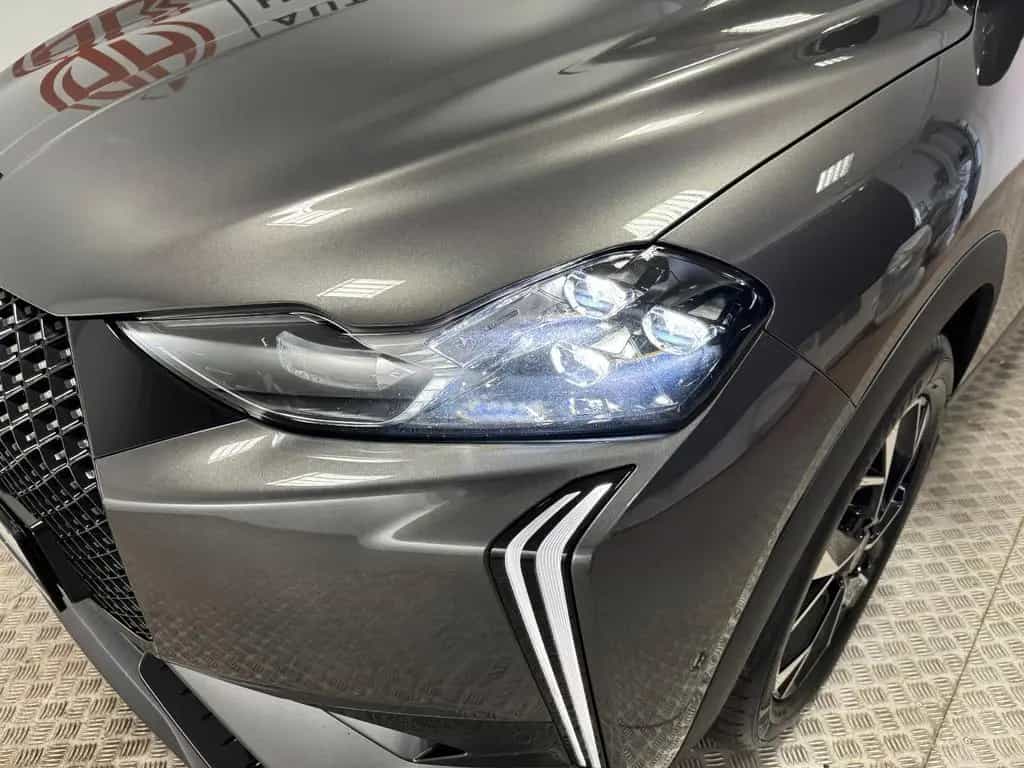 DS Automobiles DS3 Crossback NAVI*LED*360 GRAD*SH 06/2023-photo-24