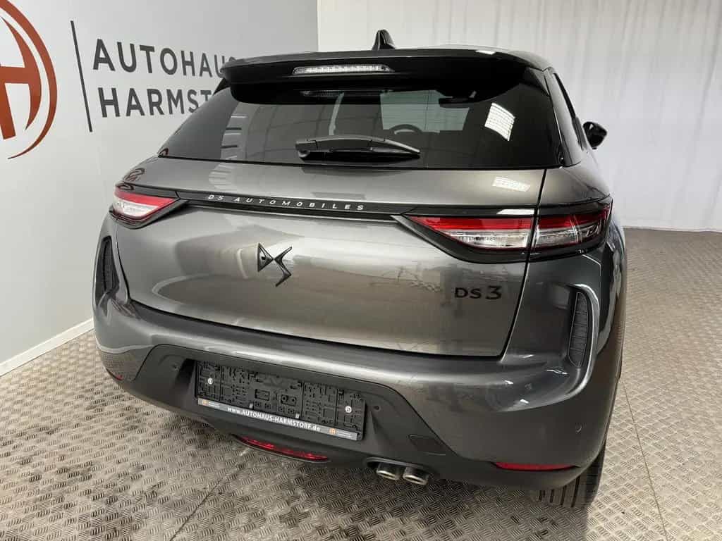 DS Automobiles DS3 Crossback NAVI*LED*360 GRAD*SH 06/2023-photo-4