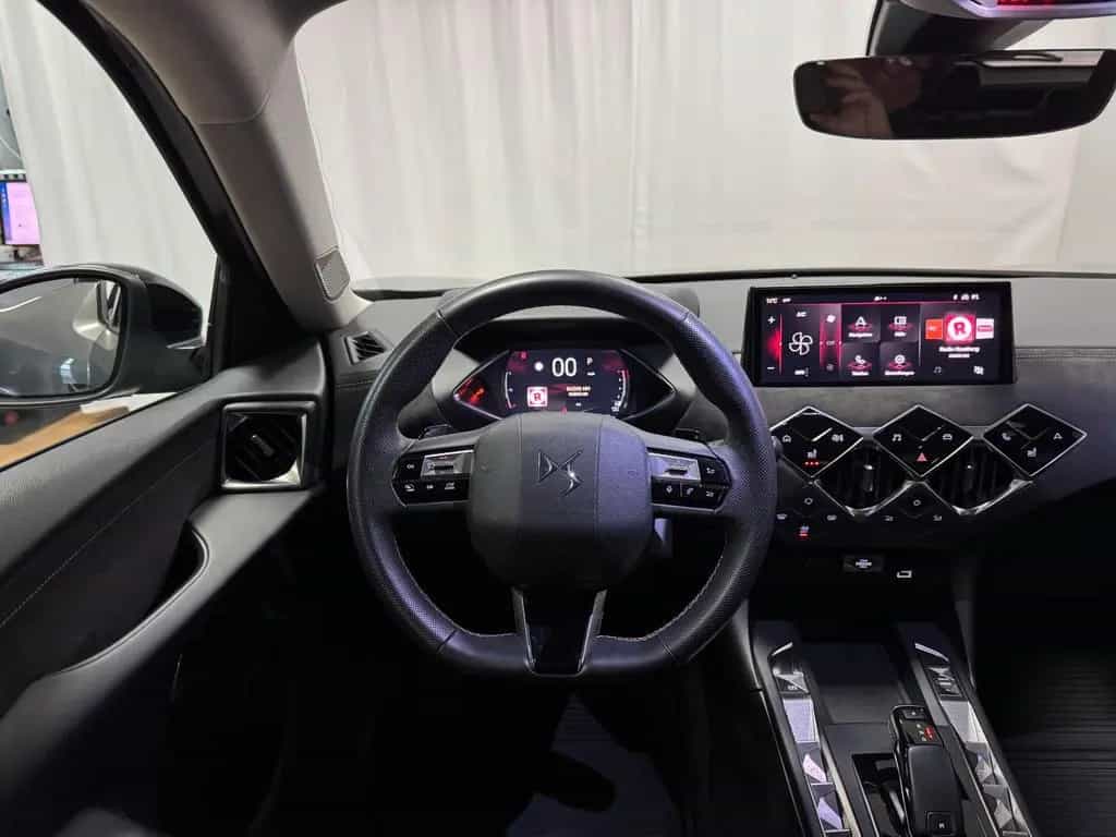 DS Automobiles DS3 Crossback NAVI*LED*360 GRAD*SH 06/2023-photo-9
