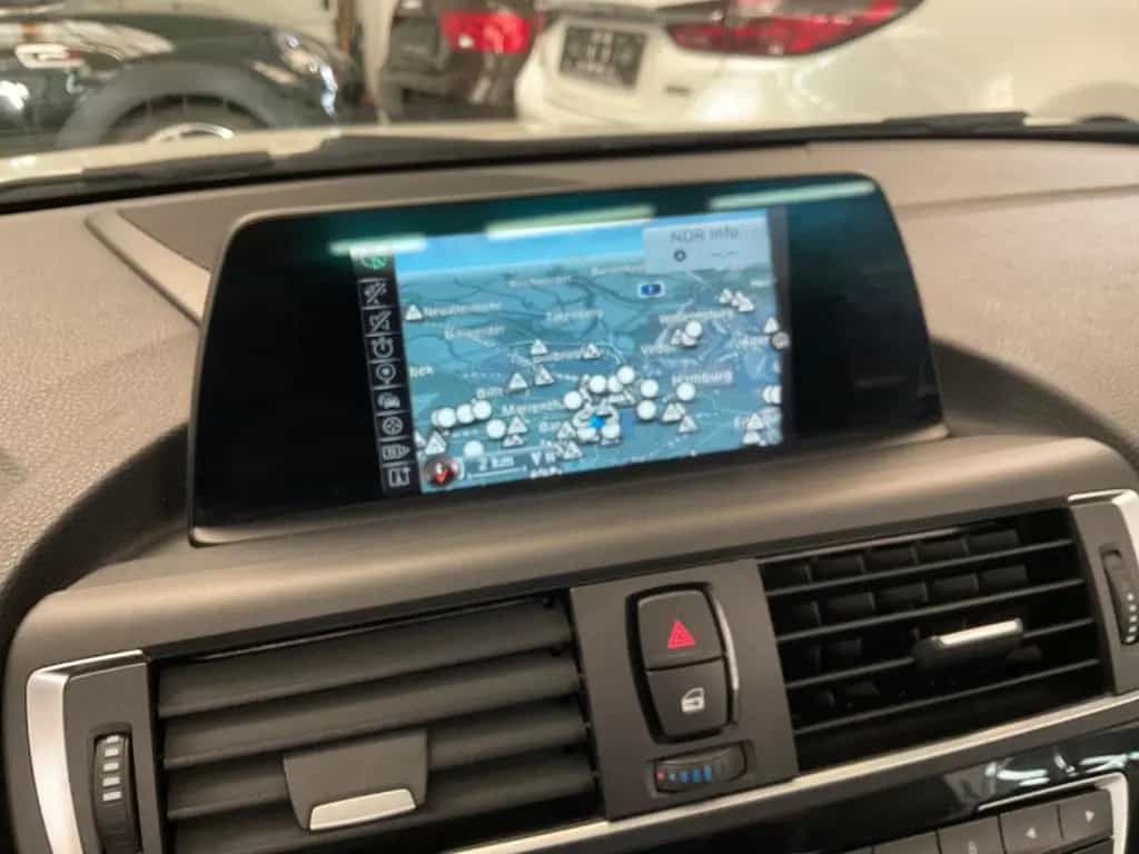 BMW 2 Series 220 i Cabrio Aut. M Sport-Paket ,Xen,Navi,Leder 10/2015-photo-12
