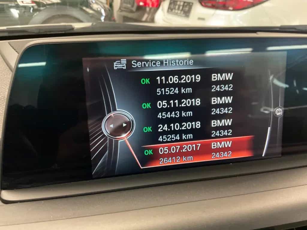 BMW 2 Series 220 i Cabrio Aut. M Sport-Paket ,Xen,Navi,Leder 10/2015-photo-15