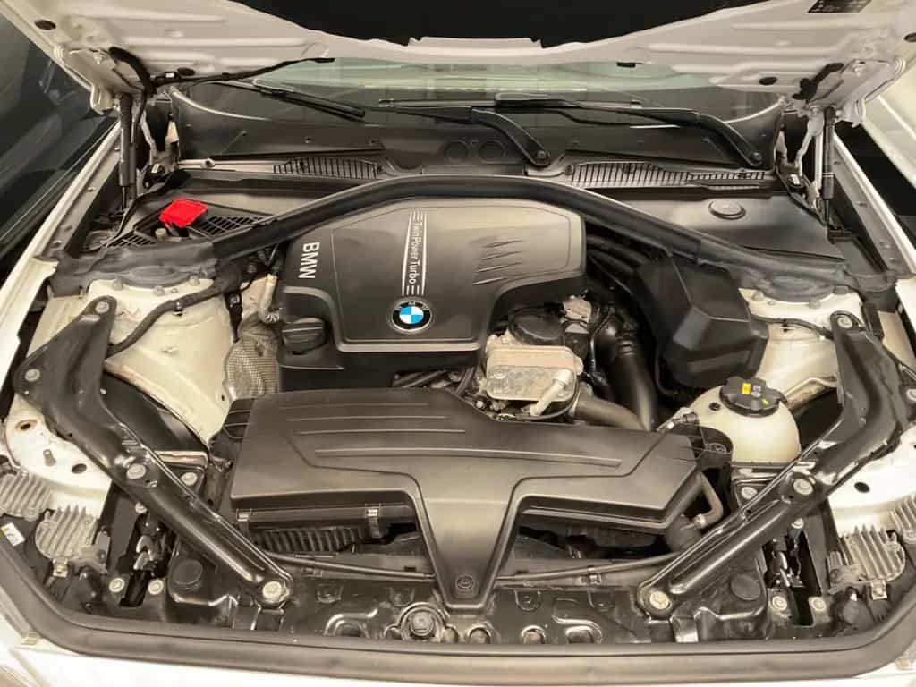 BMW 2 Series 220 i Cabrio Aut. M Sport-Paket ,Xen,Navi,Leder 10/2015-photo-19