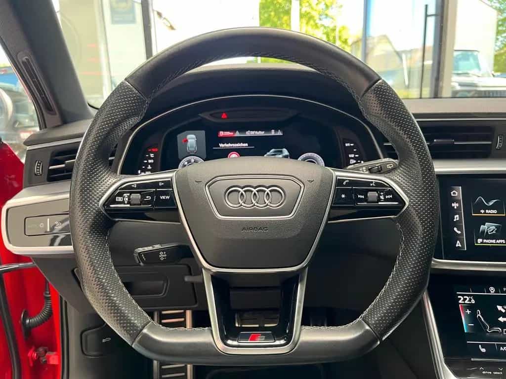 Audi A6 Avant 45 3.0TDI quattro sport*S-Line Sport+* 02/2021-photo-9