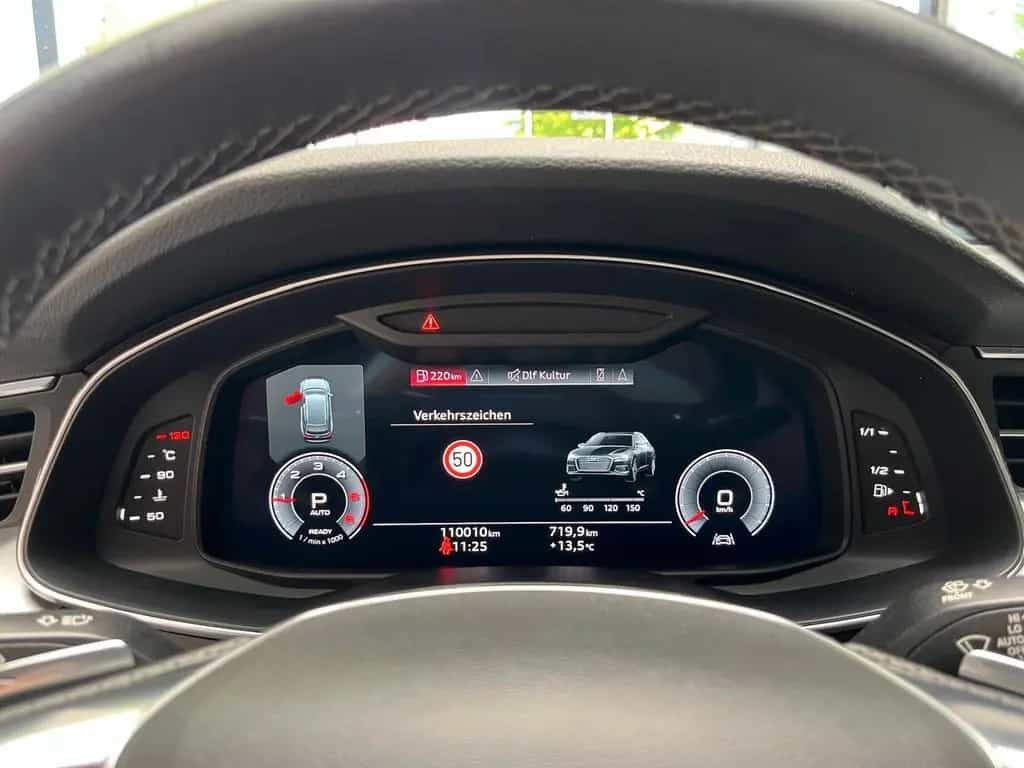Audi A6 Avant 45 3.0TDI quattro sport*S-Line Sport+* 02/2021-photo-10
