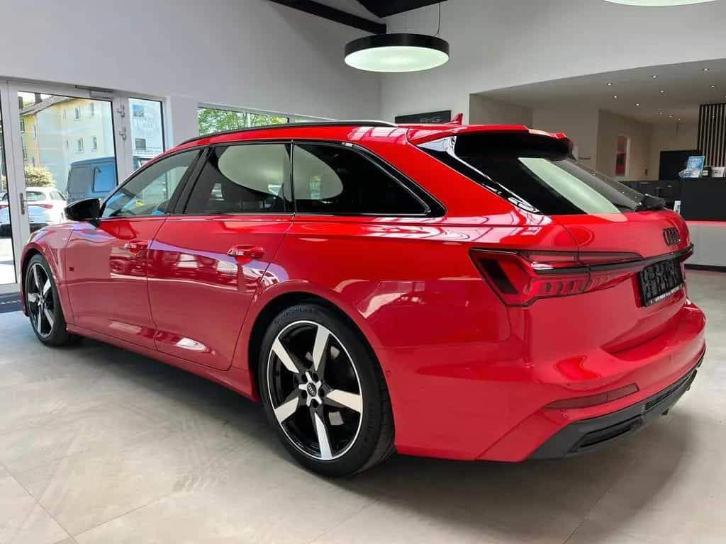 Audi A6 Avant 45 3.0TDI quattro sport*S-Line Sport+* 02/2021-photo-1