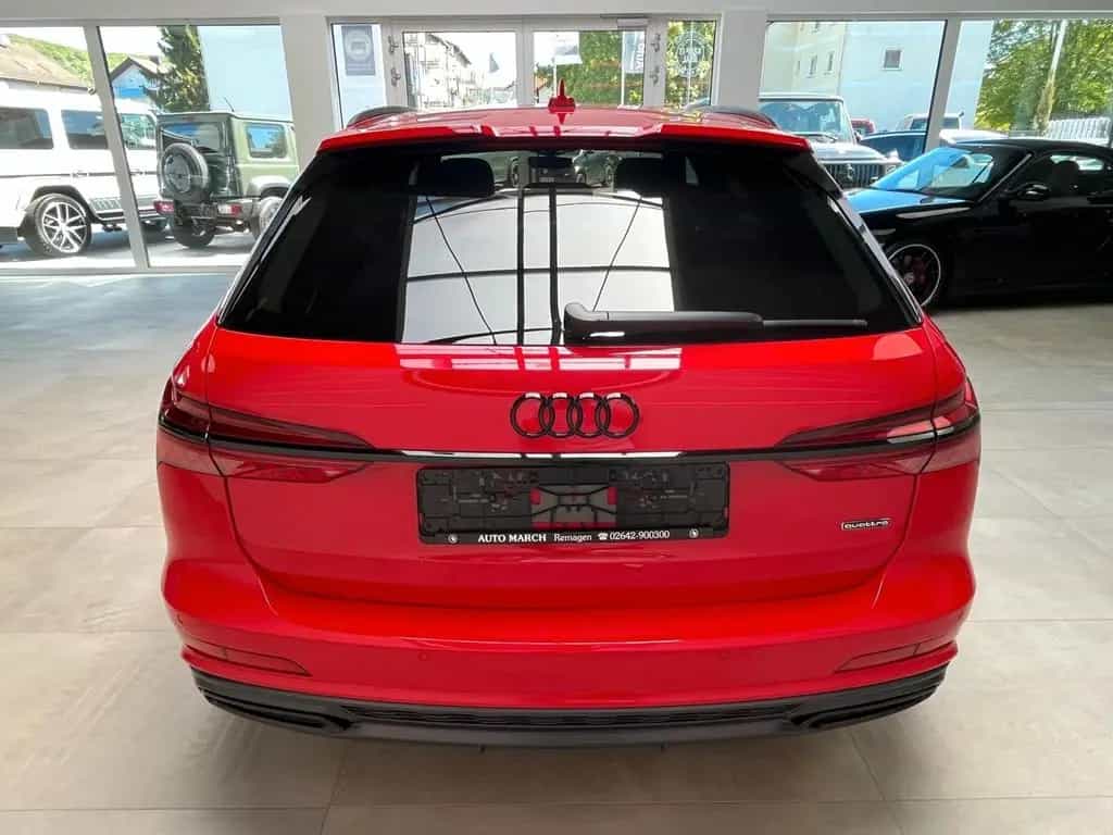 Audi A6 Avant 45 3.0TDI quattro sport*S-Line Sport+* 02/2021-photo-2