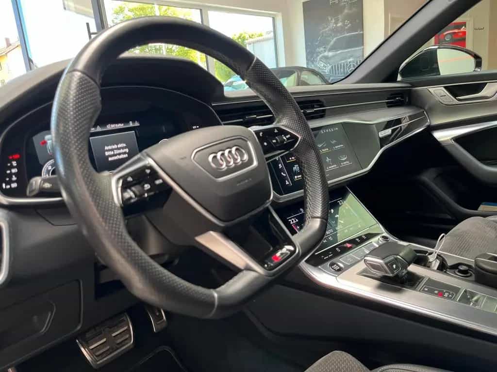 Audi A6 Avant 45 3.0TDI quattro sport*S-Line Sport+* 02/2021-photo-6