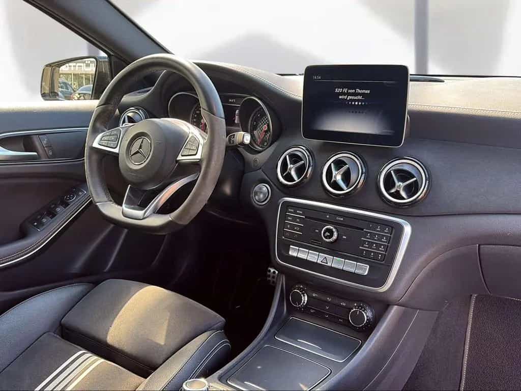 Mercedes-Benz A 200 PEAK AMG NIGHT BUSINESS AUTO NAVI LED-HP 03/2018-photo-11