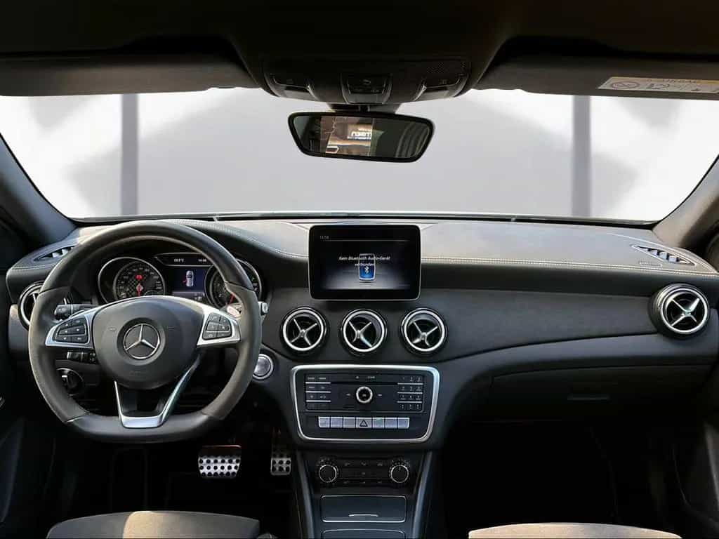 Mercedes-Benz A 200 PEAK AMG NIGHT BUSINESS AUTO NAVI LED-HP 03/2018-photo-12