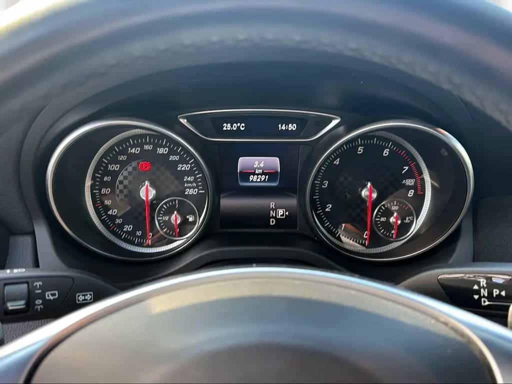 Mercedes-Benz A 200 PEAK AMG NIGHT BUSINESS AUTO NAVI LED-HP 03/2018-photo-13