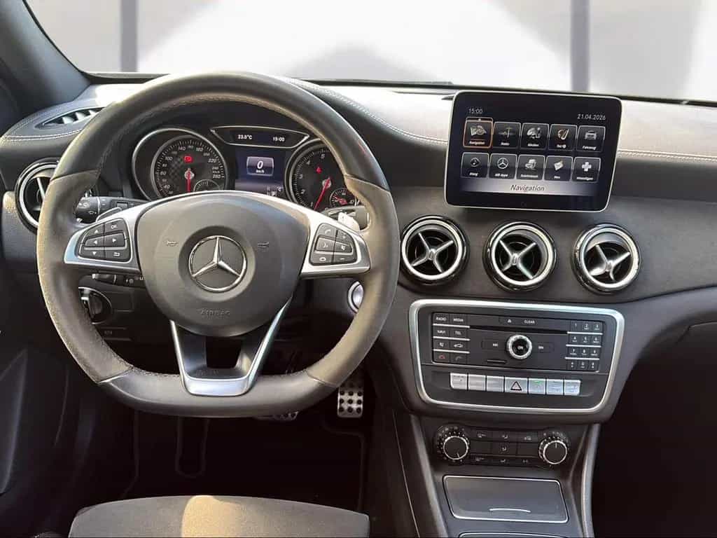 Mercedes-Benz A 200 PEAK AMG NIGHT BUSINESS AUTO NAVI LED-HP 03/2018-photo-14