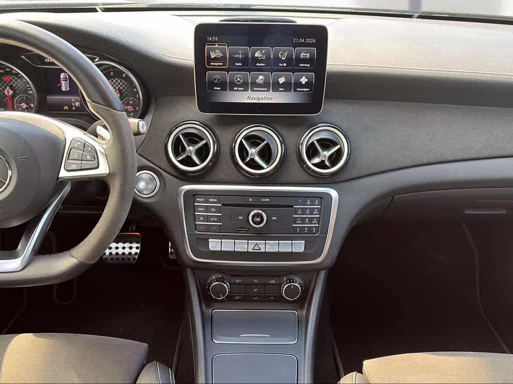 Mercedes-Benz A 200 PEAK AMG NIGHT BUSINESS AUTO NAVI LED-HP 03/2018-photo-15