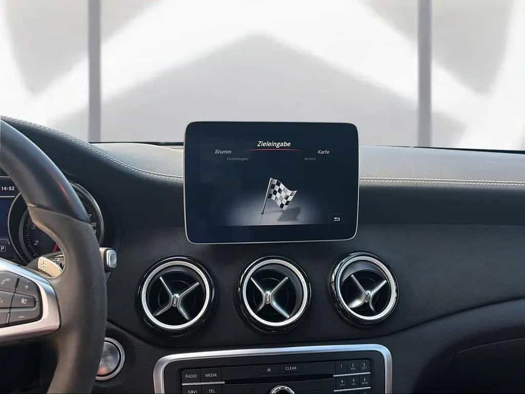 Mercedes-Benz A 200 PEAK AMG NIGHT BUSINESS AUTO NAVI LED-HP 03/2018-photo-16