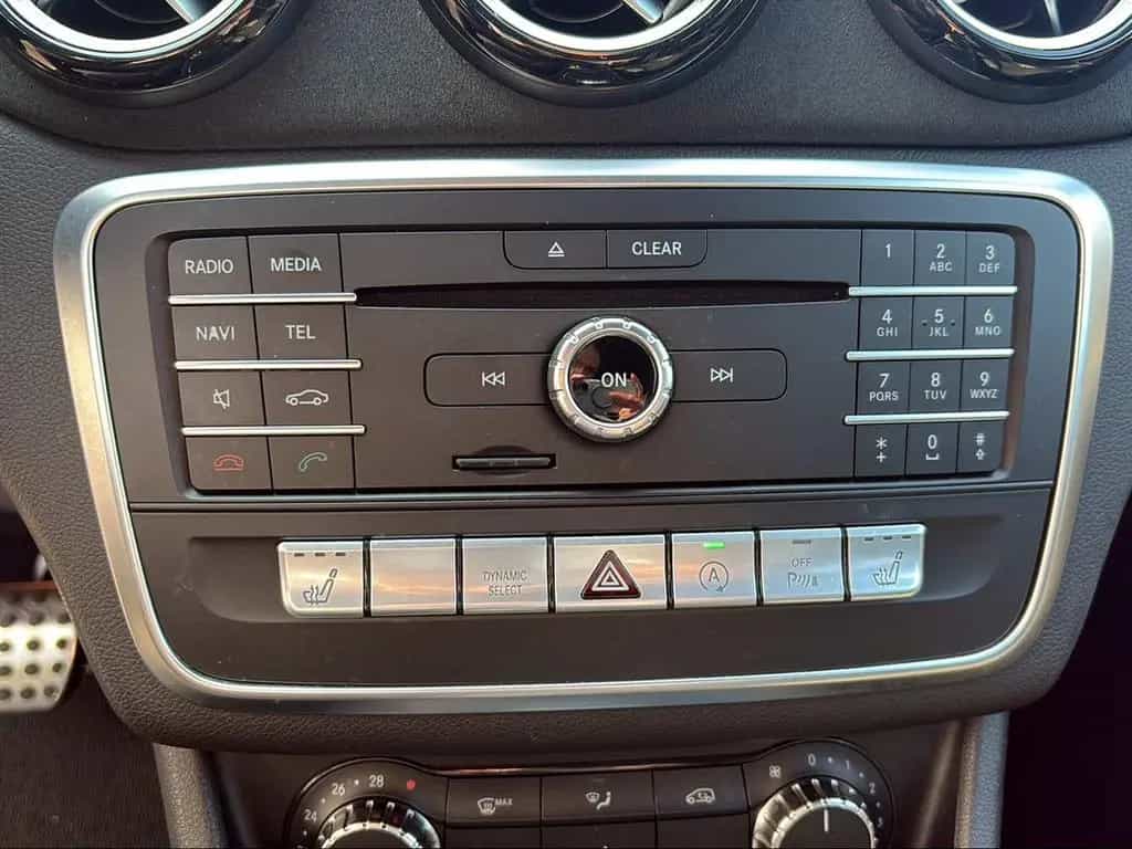 Mercedes-Benz A 200 PEAK AMG NIGHT BUSINESS AUTO NAVI LED-HP 03/2018-photo-17