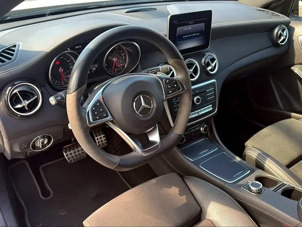 Mercedes-Benz A 200 PEAK AMG NIGHT BUSINESS AUTO NAVI LED-HP 03/2018-photo-22
