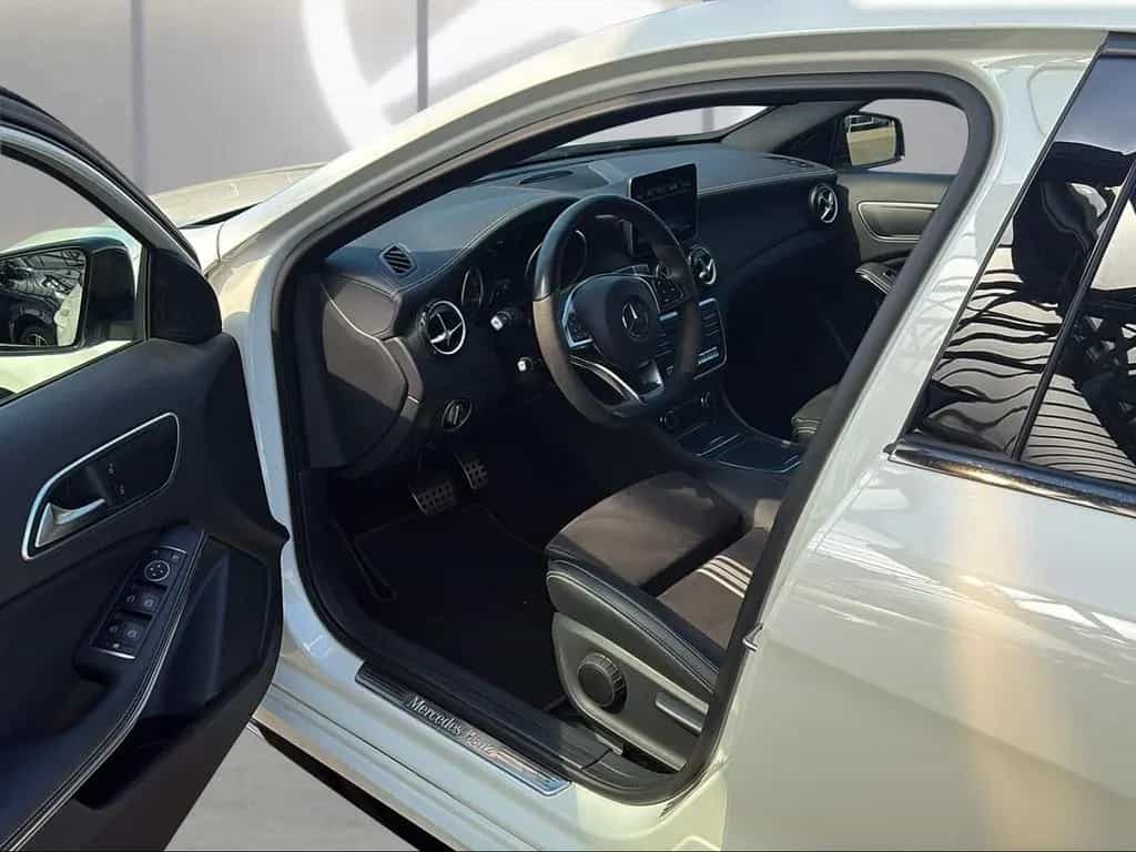 Mercedes-Benz A 200 PEAK AMG NIGHT BUSINESS AUTO NAVI LED-HP 03/2018-photo-23