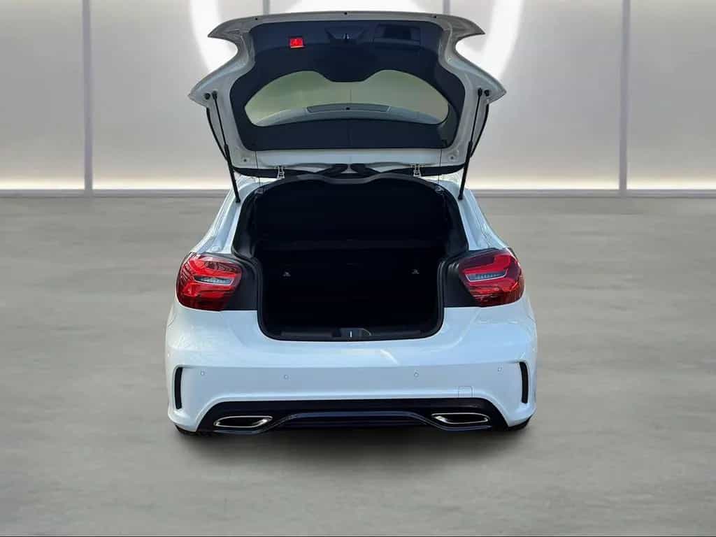 Mercedes-Benz A 200 PEAK AMG NIGHT BUSINESS AUTO NAVI LED-HP 03/2018-photo-28