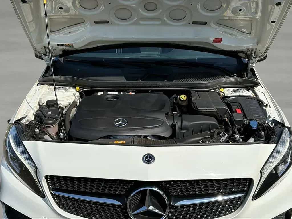 Mercedes-Benz A 200 PEAK AMG NIGHT BUSINESS AUTO NAVI LED-HP 03/2018-photo-29