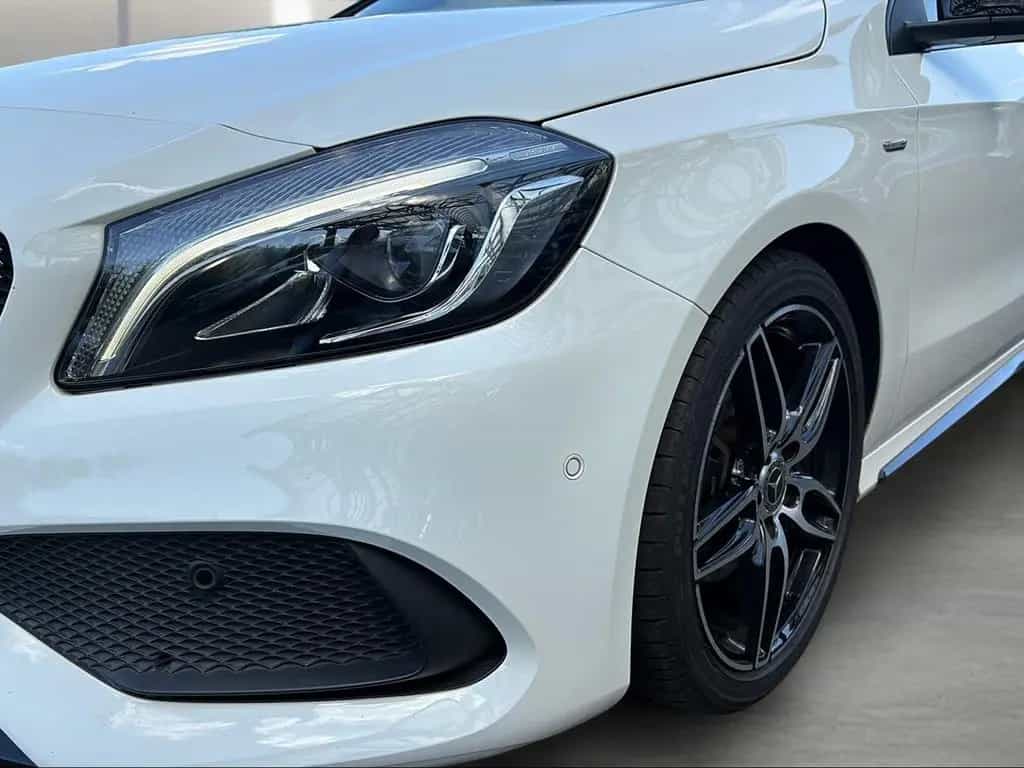 Mercedes-Benz A 200 PEAK AMG NIGHT BUSINESS AUTO NAVI LED-HP 03/2018-photo-3