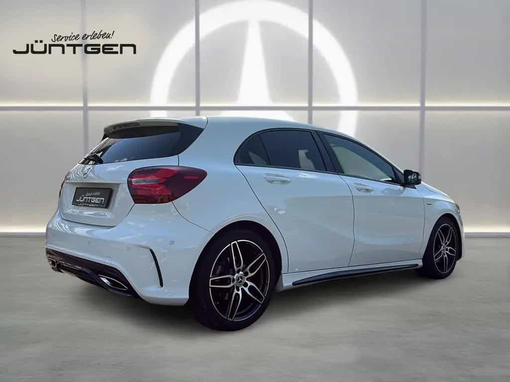 Mercedes-Benz A 200 PEAK AMG NIGHT BUSINESS AUTO NAVI LED-HP 03/2018-photo-7