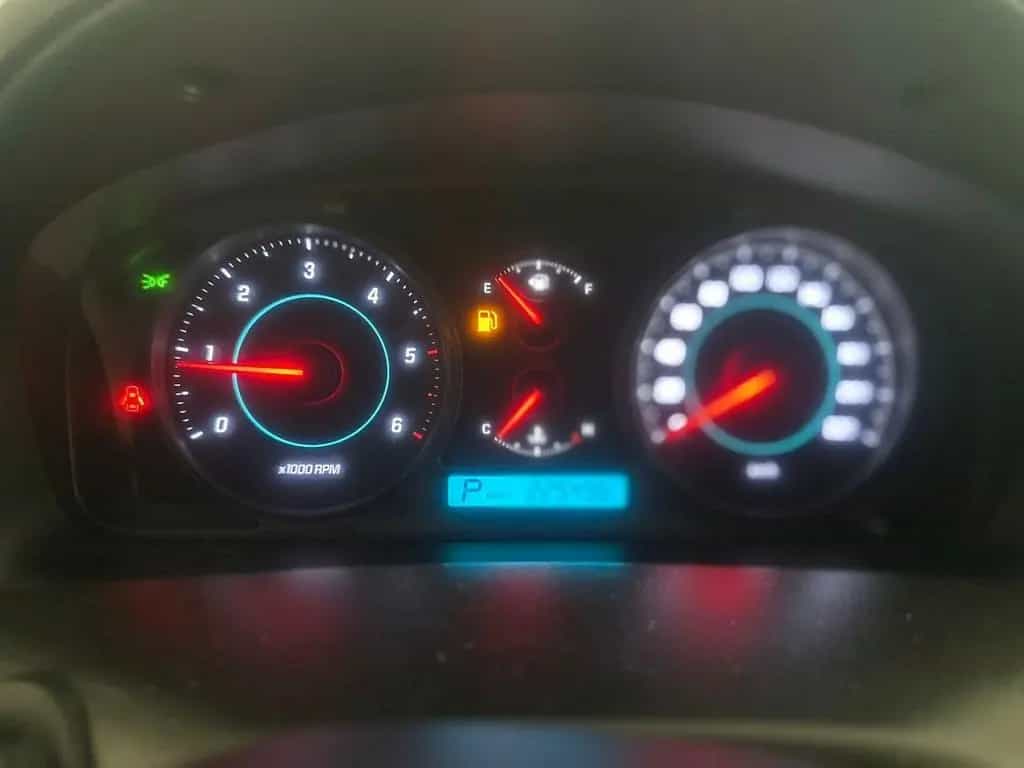 Chevrolet Captiva 2.2 VCDi 184CV 4WD LTZ 05/2011-photo-9