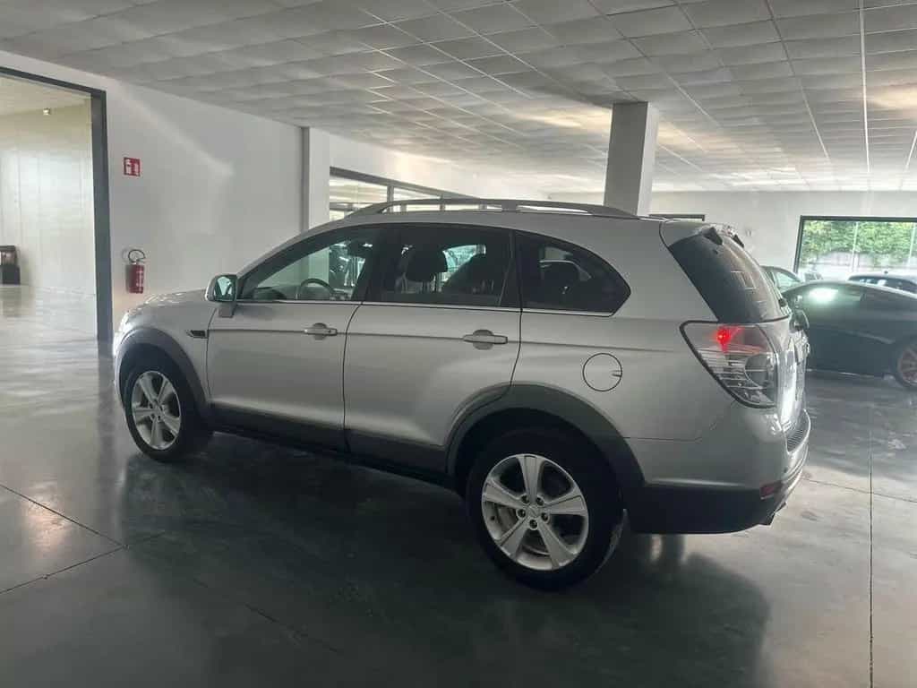 Chevrolet Captiva 2.2 VCDi 184CV 4WD LTZ 05/2011-photo-1