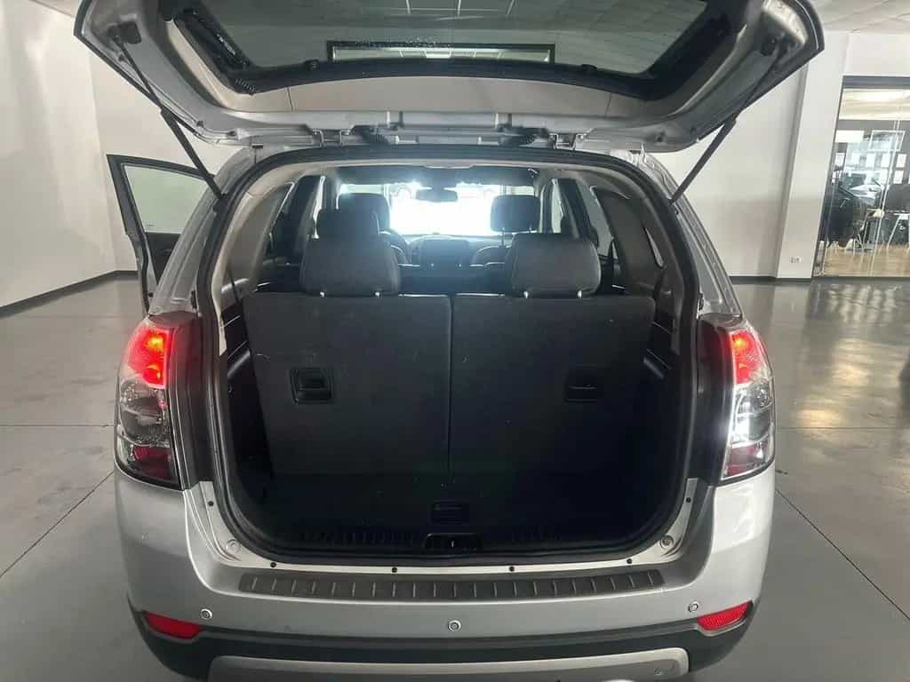 Chevrolet Captiva 2.2 VCDi 184CV 4WD LTZ 05/2011-photo-3