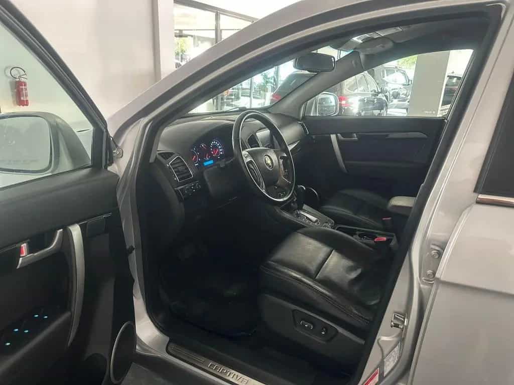Chevrolet Captiva 2.2 VCDi 184CV 4WD LTZ 05/2011-photo-7