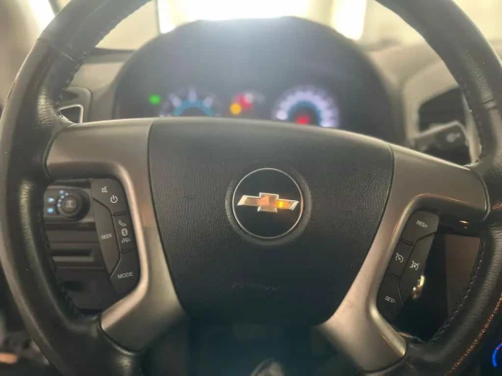 Chevrolet Captiva 2.2 VCDi 184CV 4WD LTZ 05/2011-photo-8