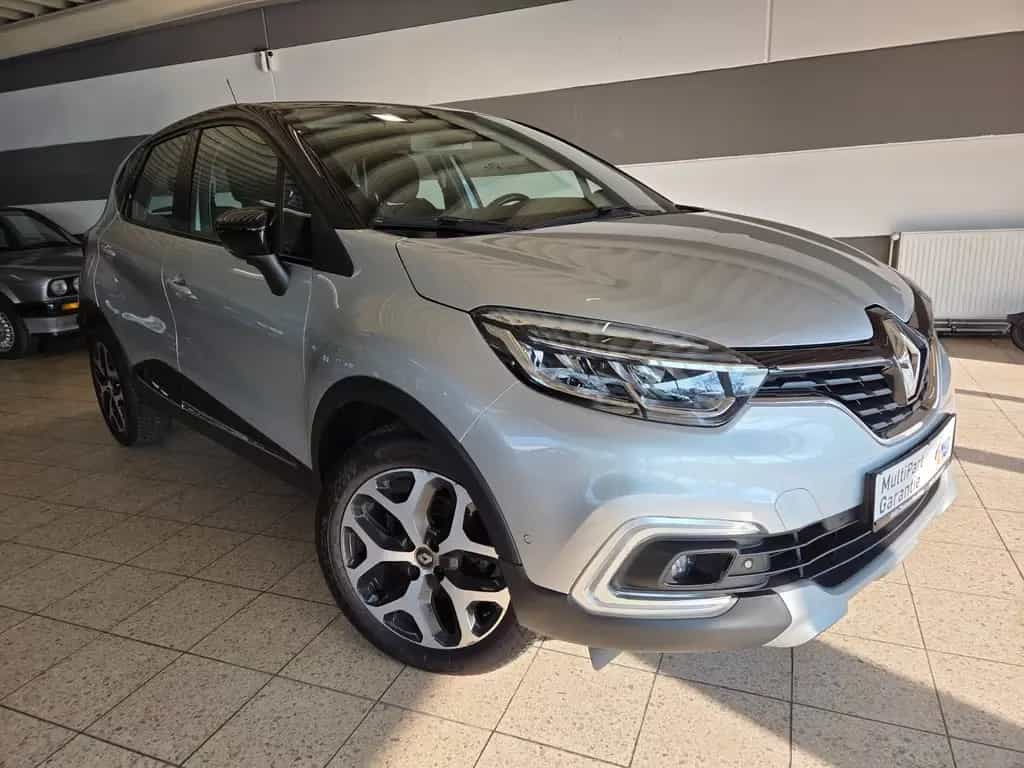 Renault Captur Intens 03/2019-photo-0