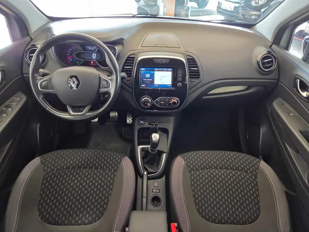 Renault Captur Intens 03/2019-photo-14