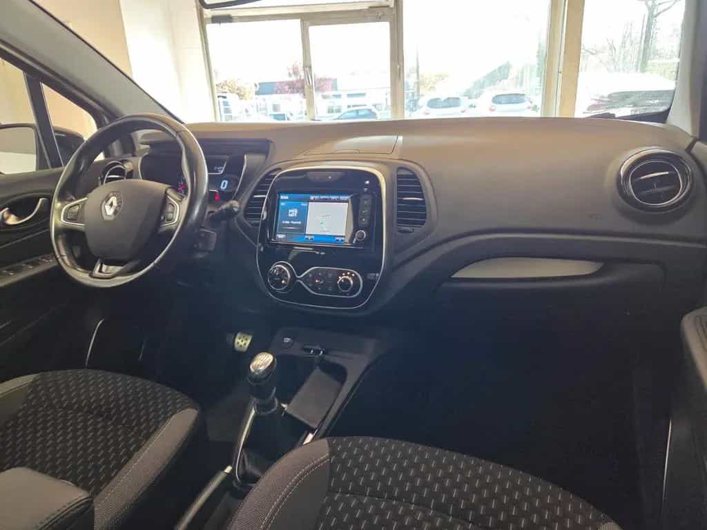 Renault Captur Intens 03/2019-photo-16