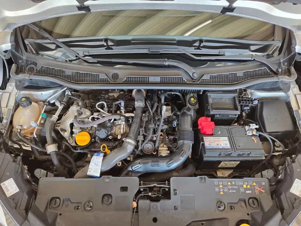 Renault Captur Intens 03/2019-photo-18