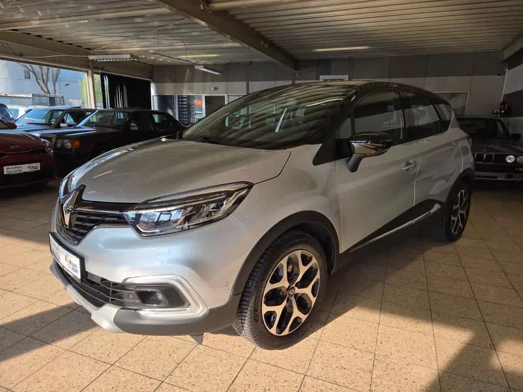 Renault Captur Intens 03/2019-photo-2