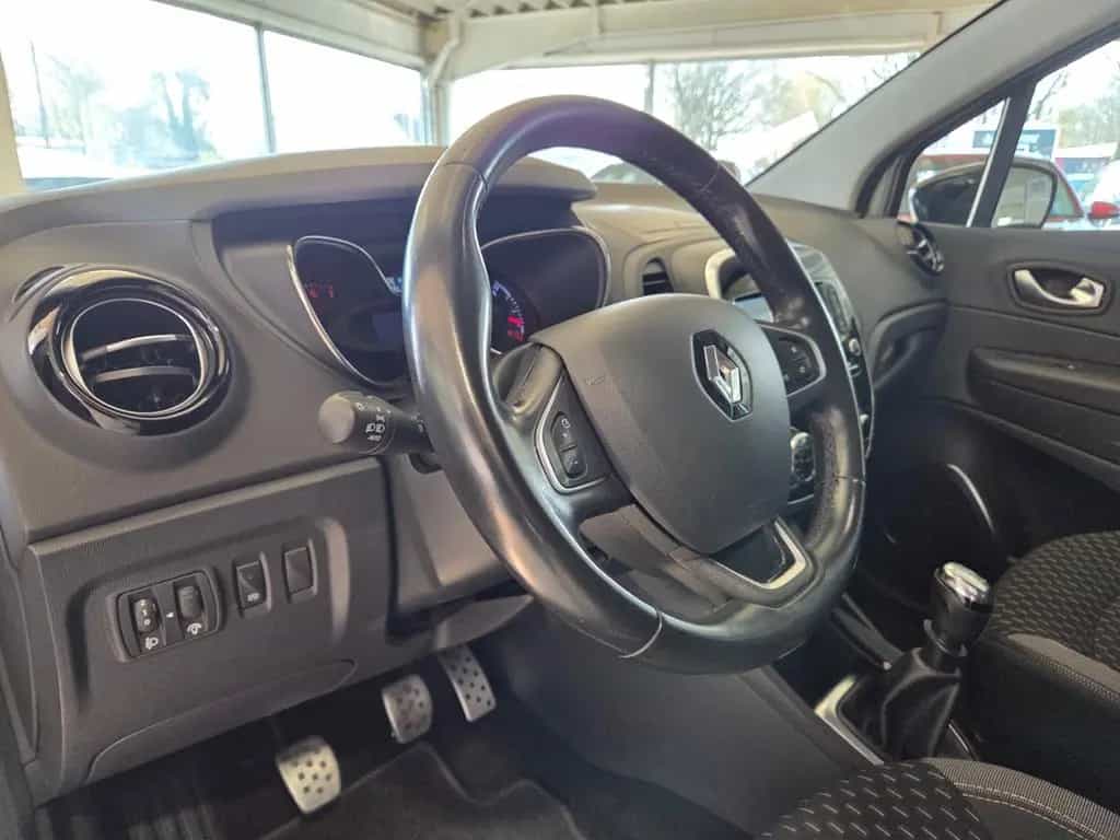 Renault Captur Intens 03/2019-photo-9