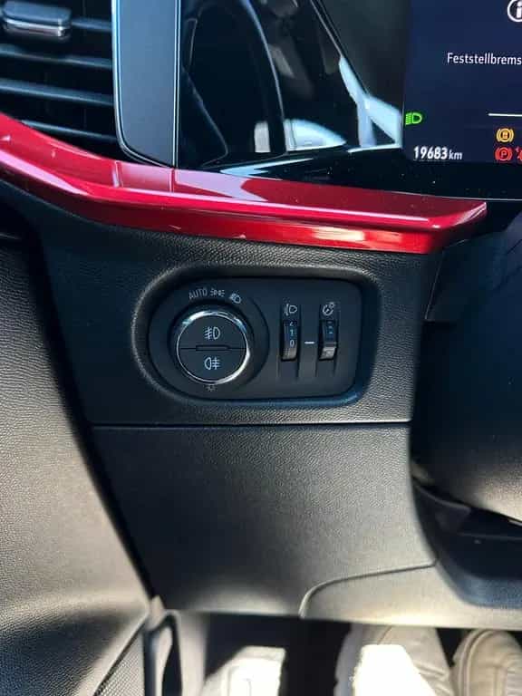 Opel Mokka GS Line Kamera/LED/Navi/Alu 02/2023-photo-12