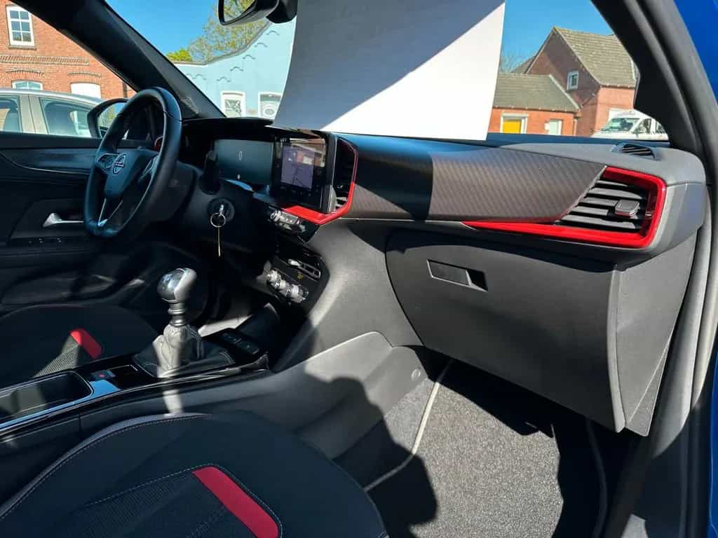 Opel Mokka GS Line Kamera/LED/Navi/Alu 02/2023-photo-16