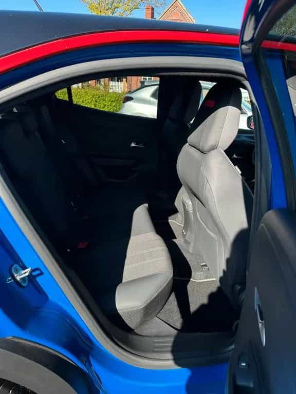 Opel Mokka GS Line Kamera/LED/Navi/Alu 02/2023-photo-20