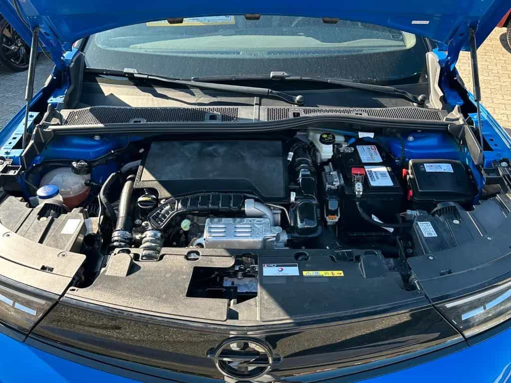 Opel Mokka GS Line Kamera/LED/Navi/Alu 02/2023-photo-23