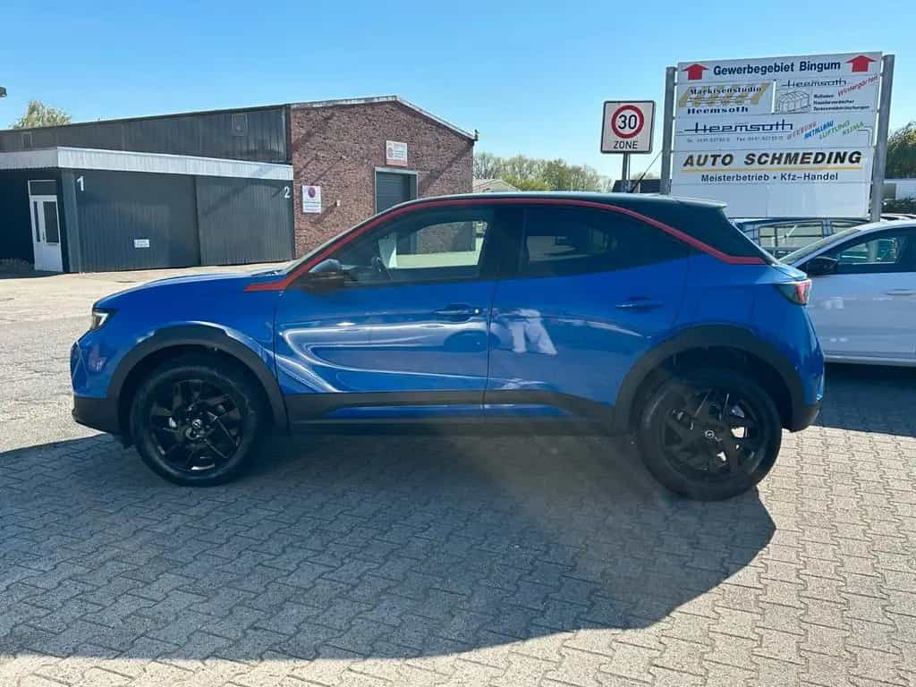 Opel Mokka GS Line Kamera/LED/Navi/Alu 02/2023-photo-5