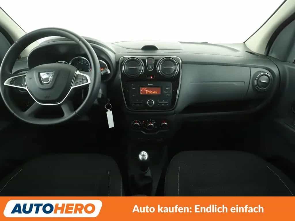 Dacia Lodgy 1.2 TCe Laureate*TEMPO*KLIMA*LIM* 05/2018-photo-10