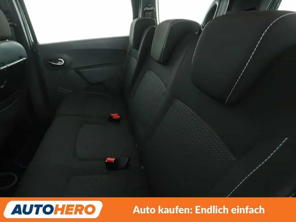 Dacia Lodgy 1.2 TCe Laureate*TEMPO*KLIMA*LIM* 05/2018-photo-12